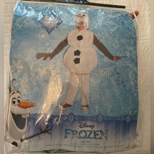 Disney Frozen Olaf Costume